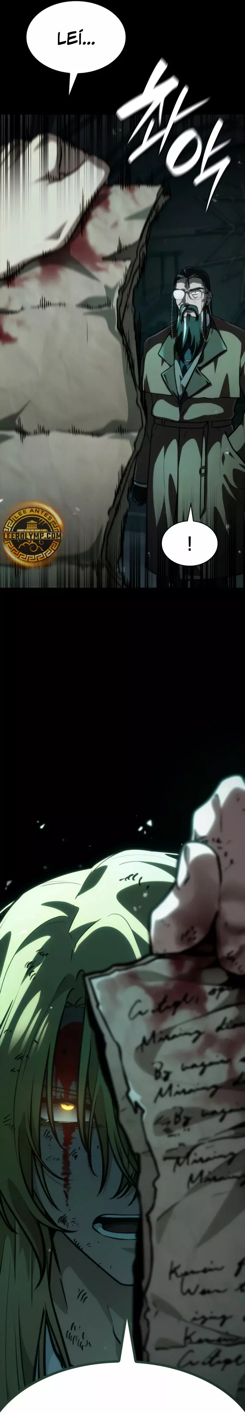 Read The Infinite Mage Español Manga Online