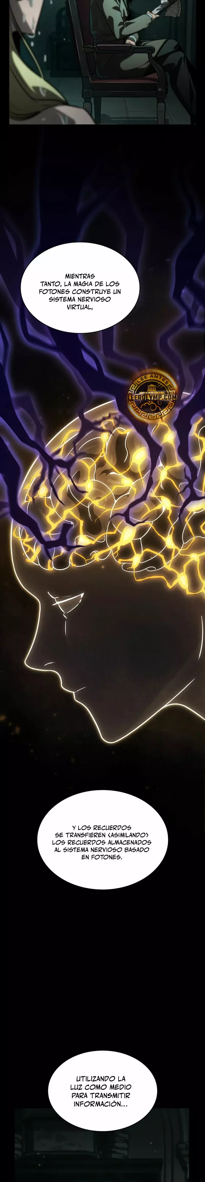 Read The Infinite Mage Español Manga Online