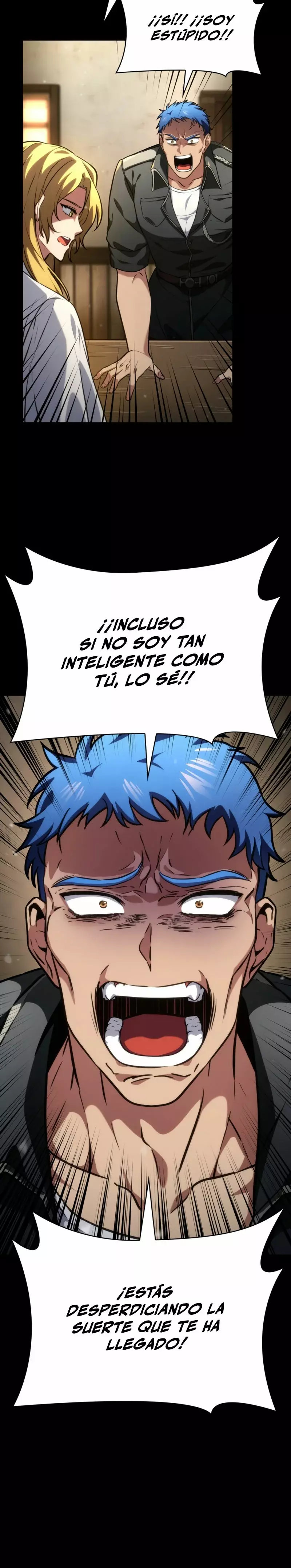 Read The Infinite Mage Español Manga Online