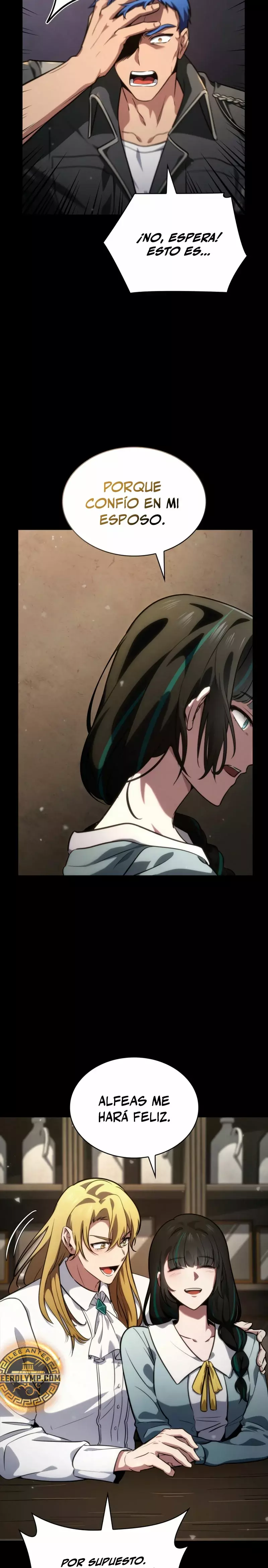 Read The Infinite Mage Español Manga Online