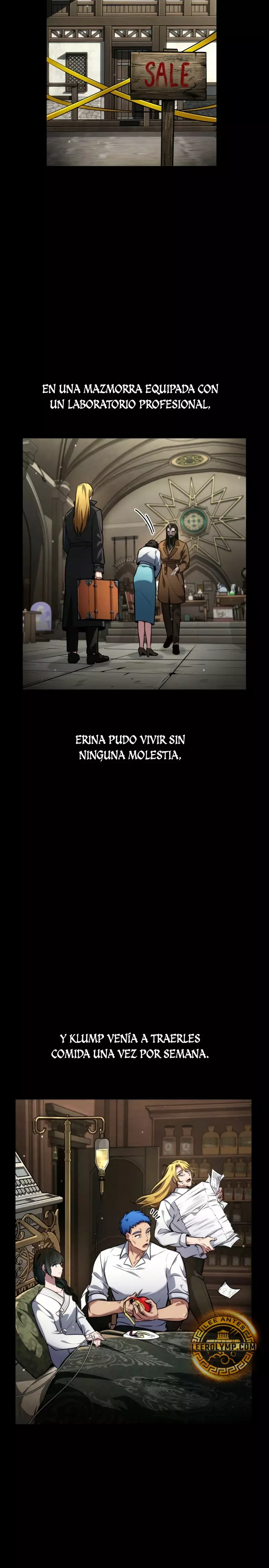 Read The Infinite Mage Español Manga Online