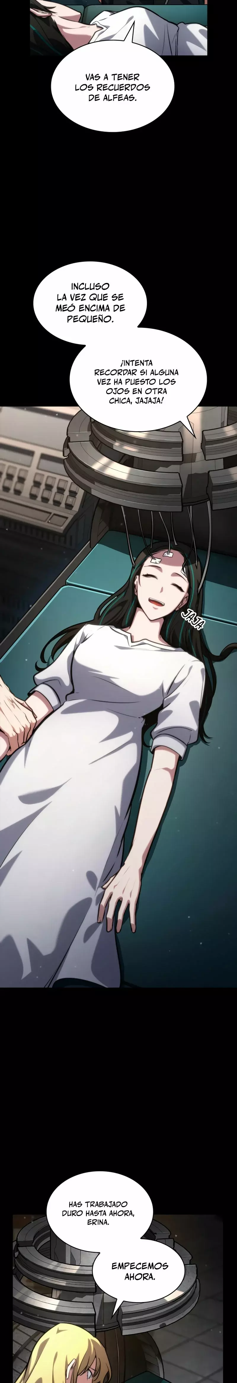 Read The Infinite Mage Español Manga Online