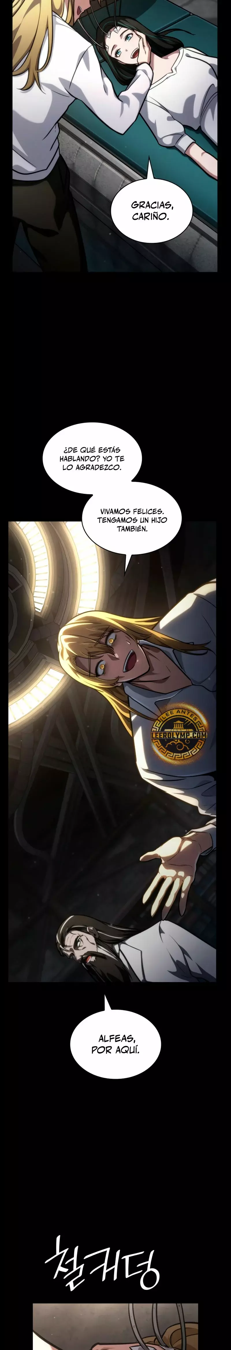 Read The Infinite Mage Español Manga Online