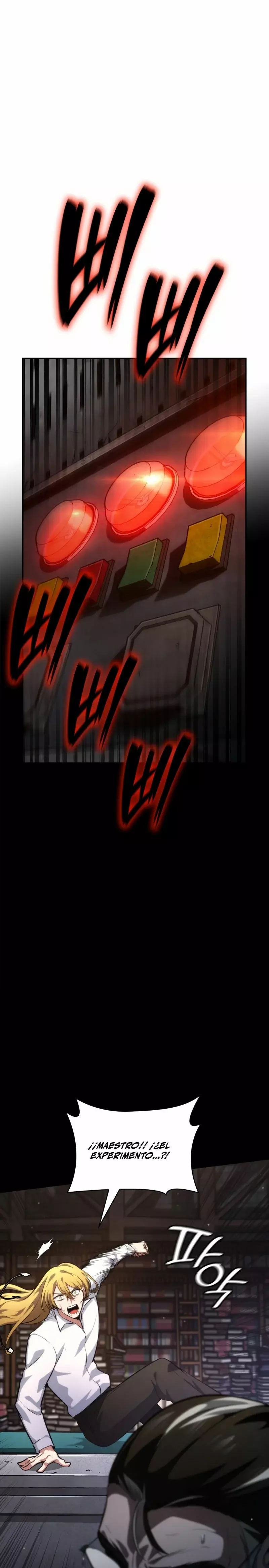 Read The Infinite Mage Español Manga Online