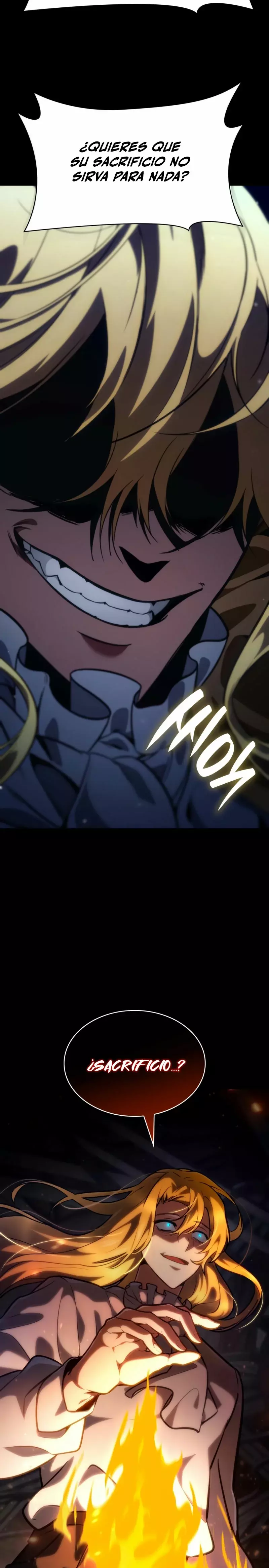 Read The Infinite Mage Español Manga Online