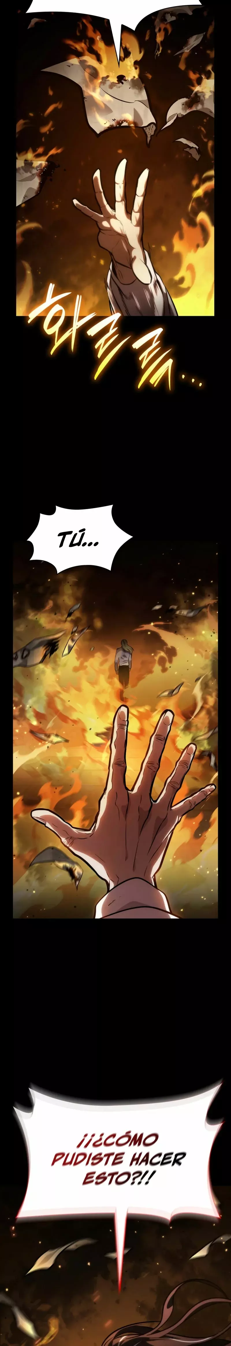 Read The Infinite Mage Español Manga Online