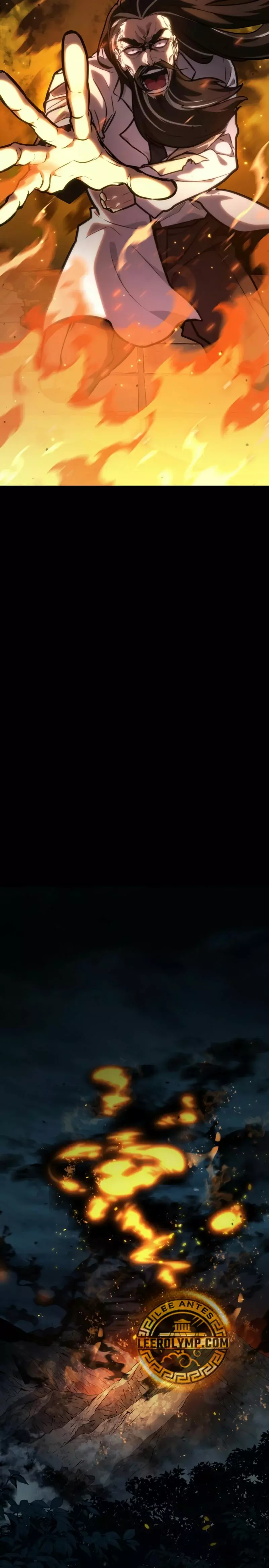 Read The Infinite Mage Español Manga Online