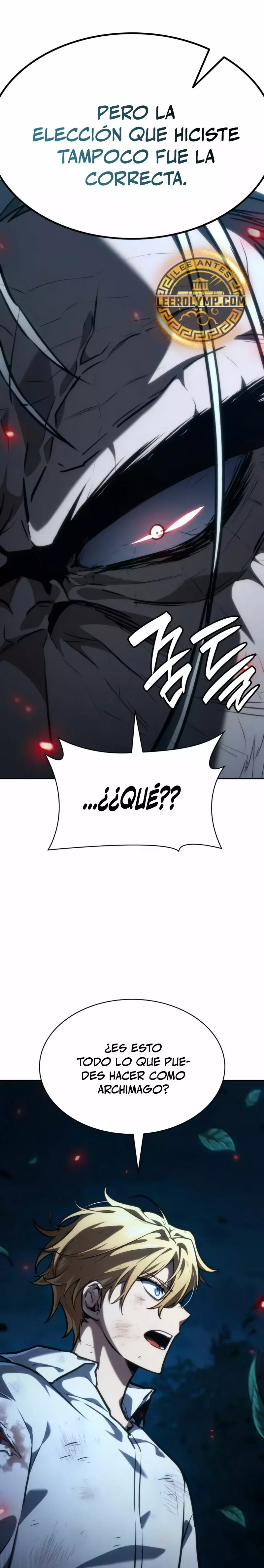 Read The Infinite Mage Español Manga Online