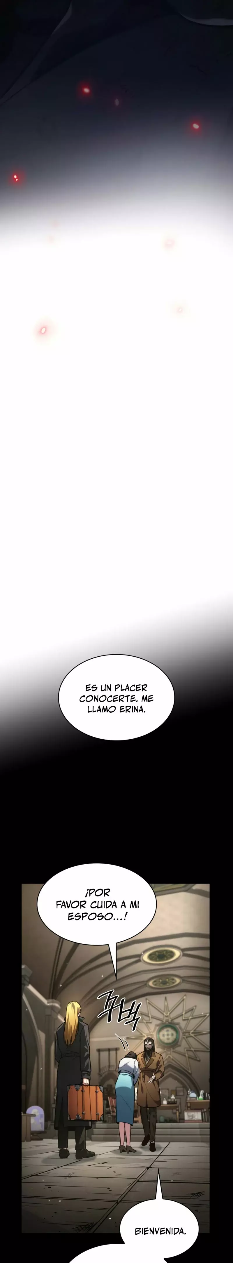 Read The Infinite Mage Español Manga Online