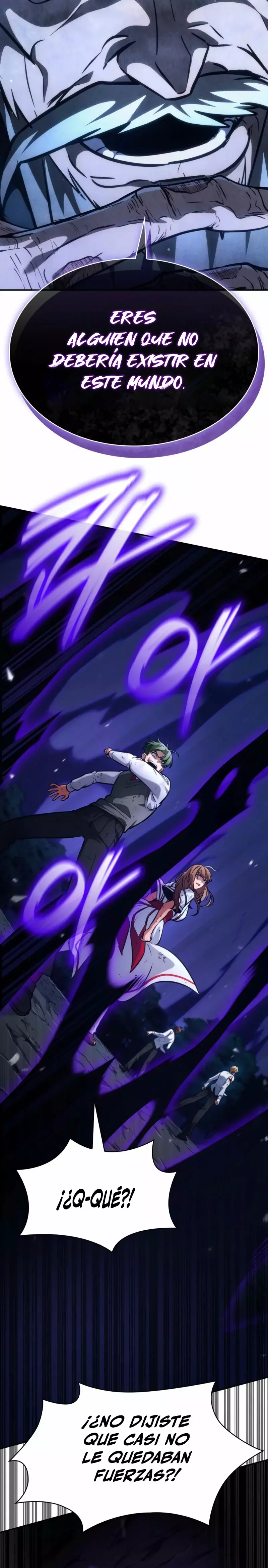 Read The Infinite Mage Español Manga Online