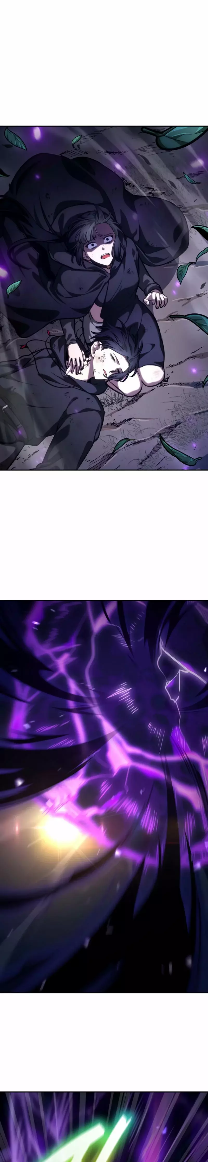 Read The Infinite Mage Español Manga Online