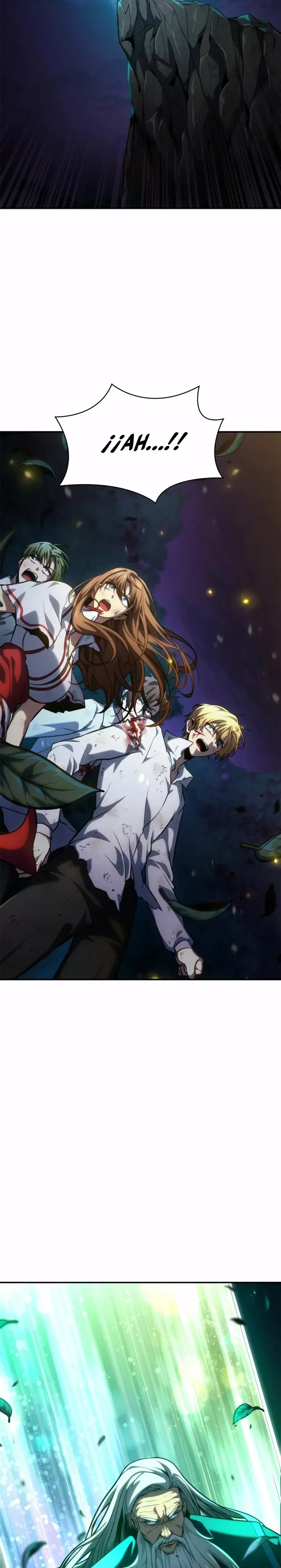 Read The Infinite Mage Español Manga Online