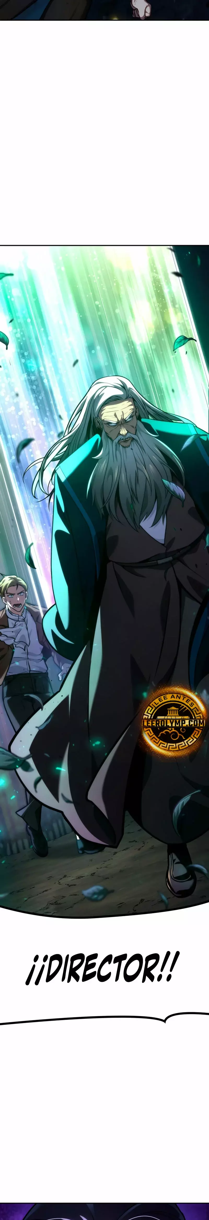 Read The Infinite Mage Español Manga Online