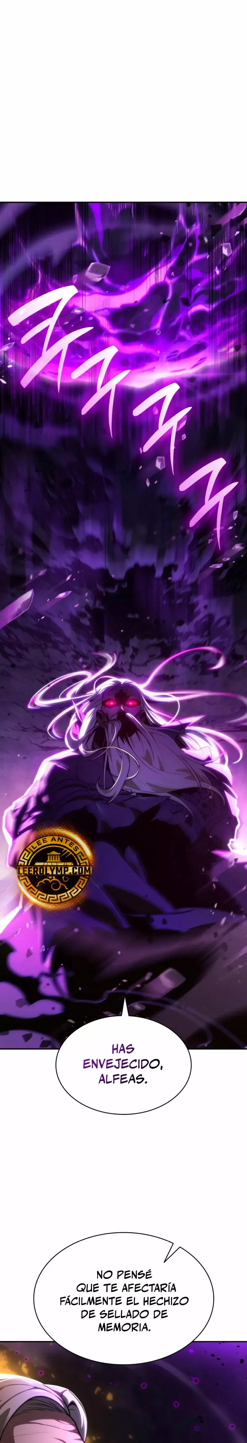 Read The Infinite Mage Español Manga Online