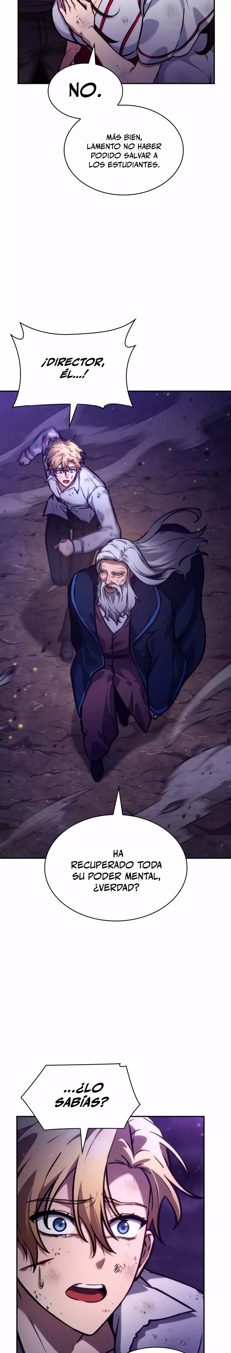 Read The Infinite Mage Español Manga Online