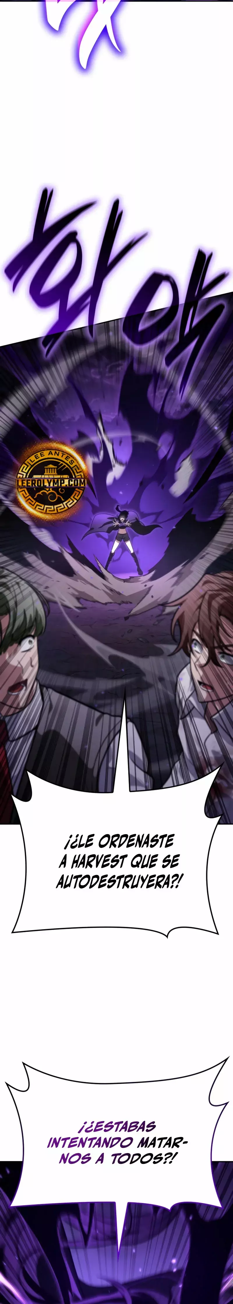 Read The Infinite Mage Español Manga Online