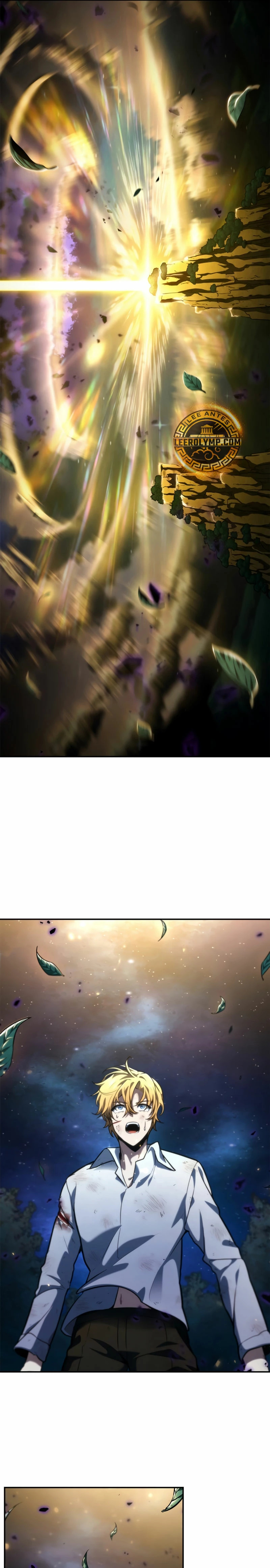 Read The Infinite Mage Español Manga Online