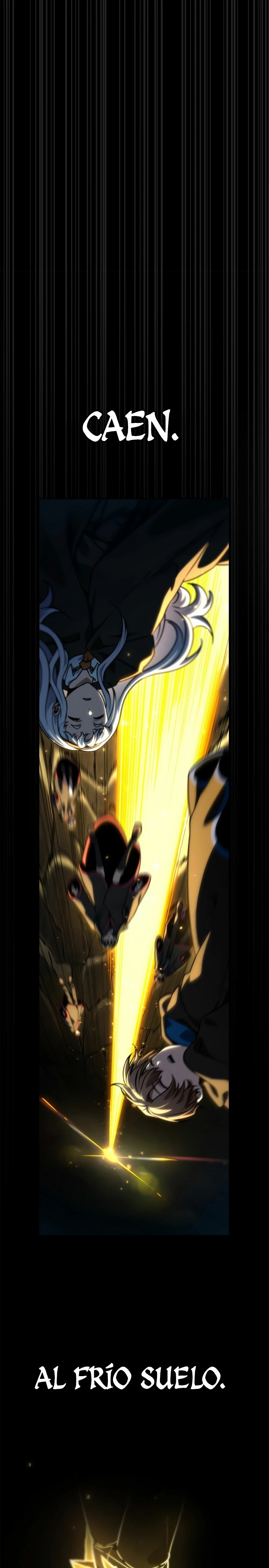 Read The Infinite Mage Español Manga Online