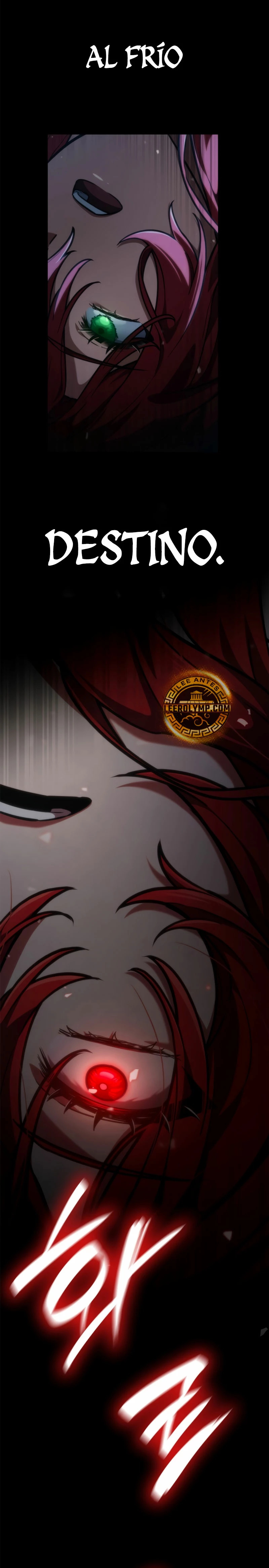 Read The Infinite Mage Español Manga Online