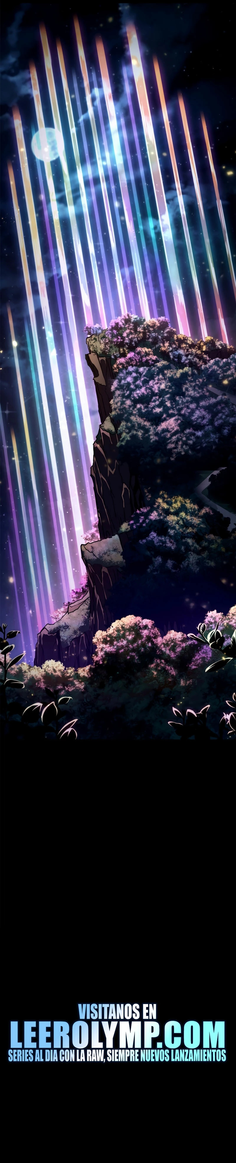 Read The Infinite Mage Español Manga Online