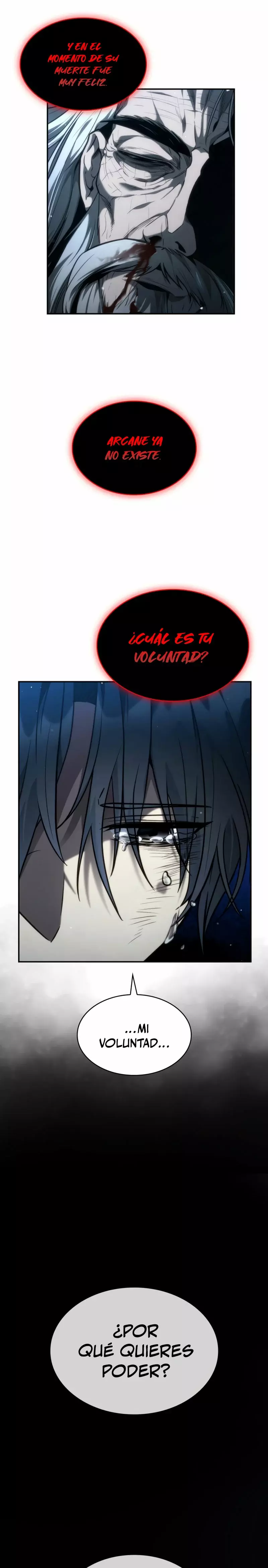 Read The Infinite Mage Español Manga Online