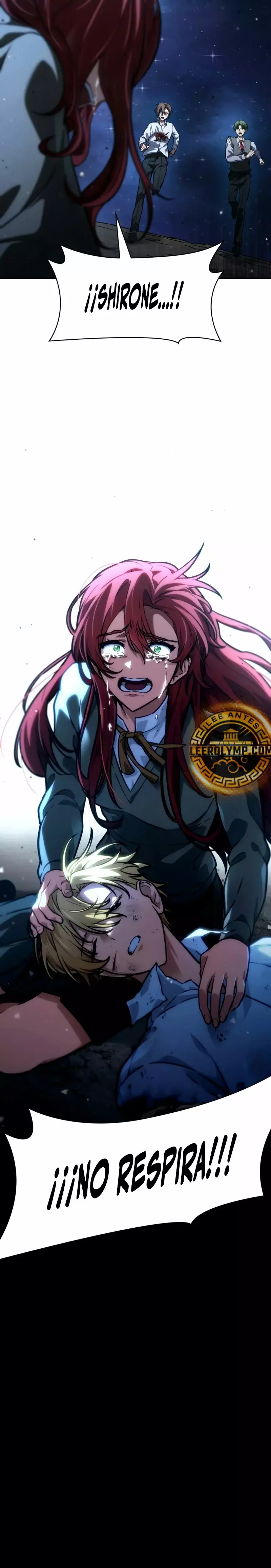 Read The Infinite Mage Español Manga Online