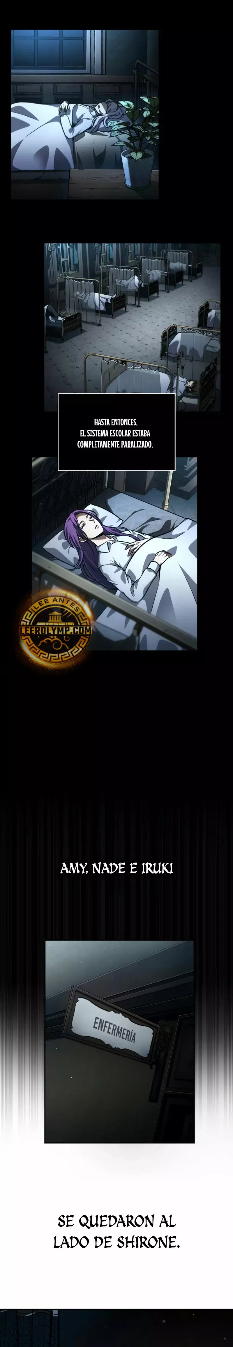 Read The Infinite Mage Español Manga Online