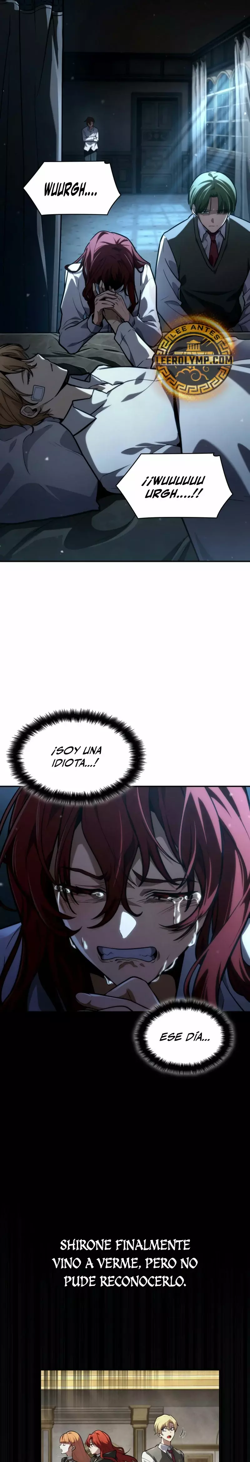 Read The Infinite Mage Español Manga Online