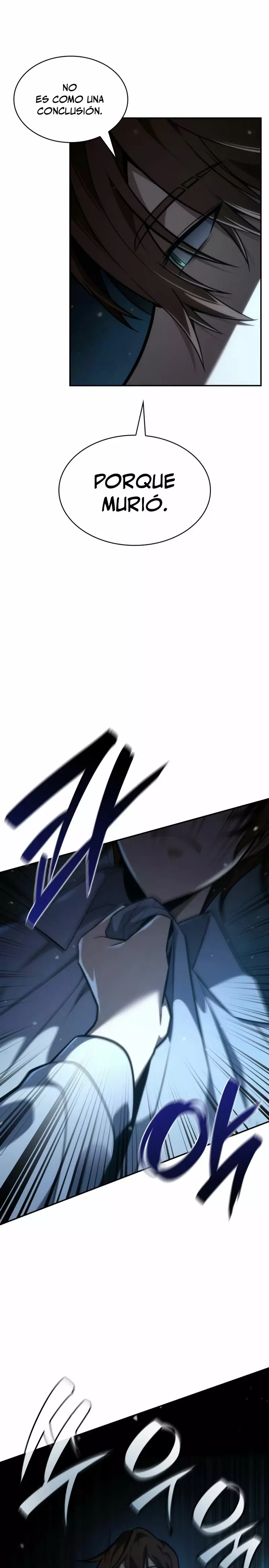 Read The Infinite Mage Español Manga Online