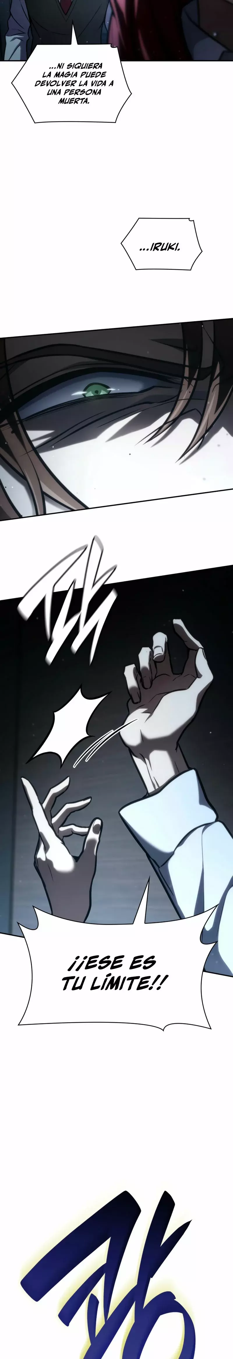 Read The Infinite Mage Español Manga Online