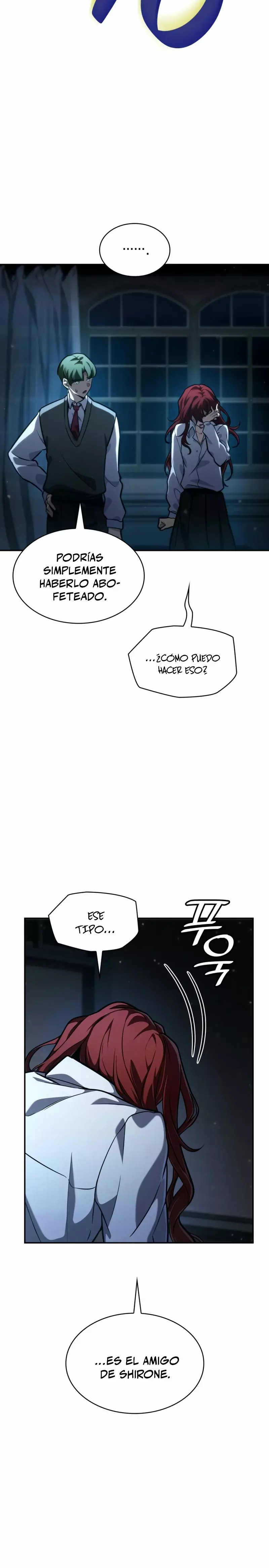 Read The Infinite Mage Español Manga Online