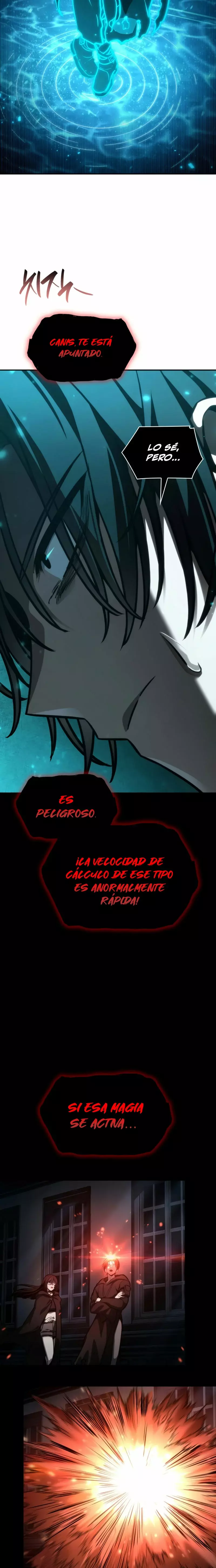 Read The Infinite Mage Español Manga Online