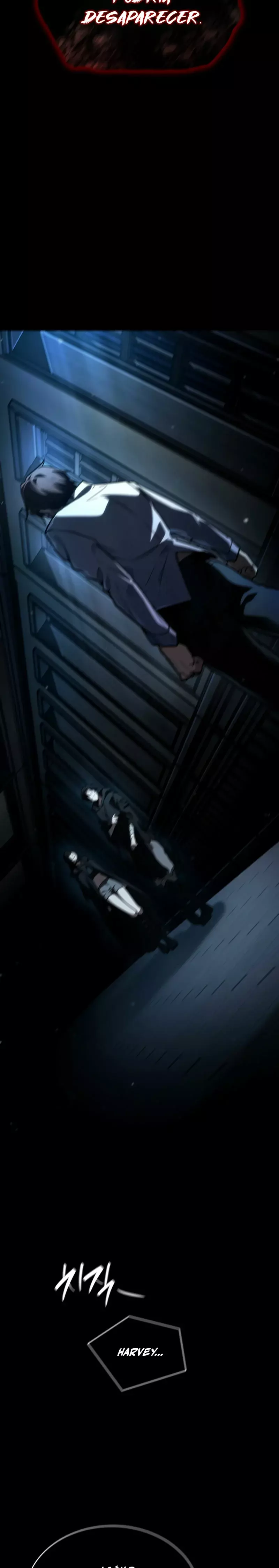 Read The Infinite Mage Español Manga Online