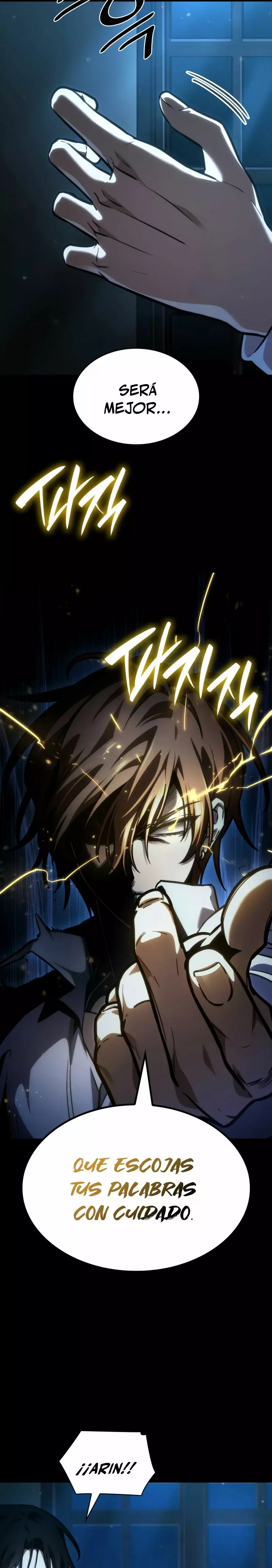 Read The Infinite Mage Español Manga Online