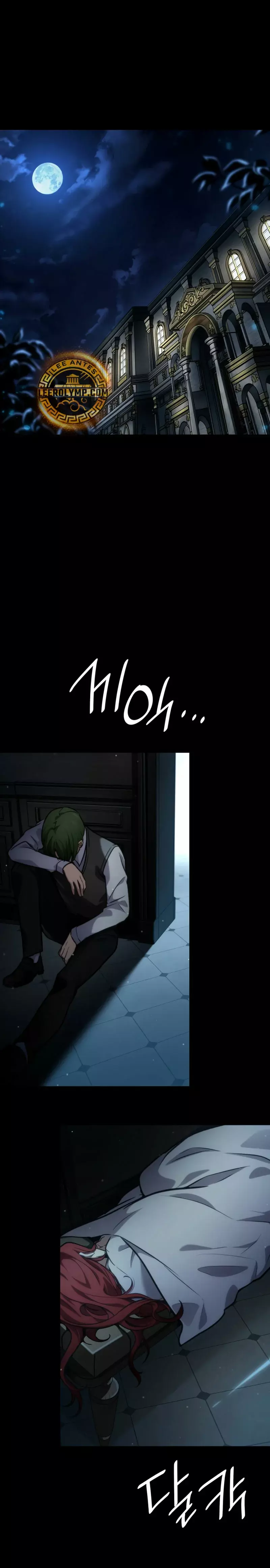 Read The Infinite Mage Español Manga Online