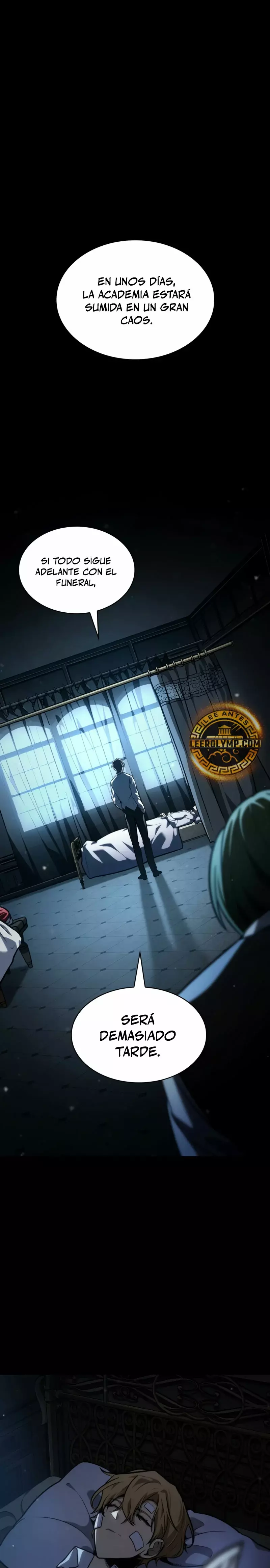 Read The Infinite Mage Español Manga Online