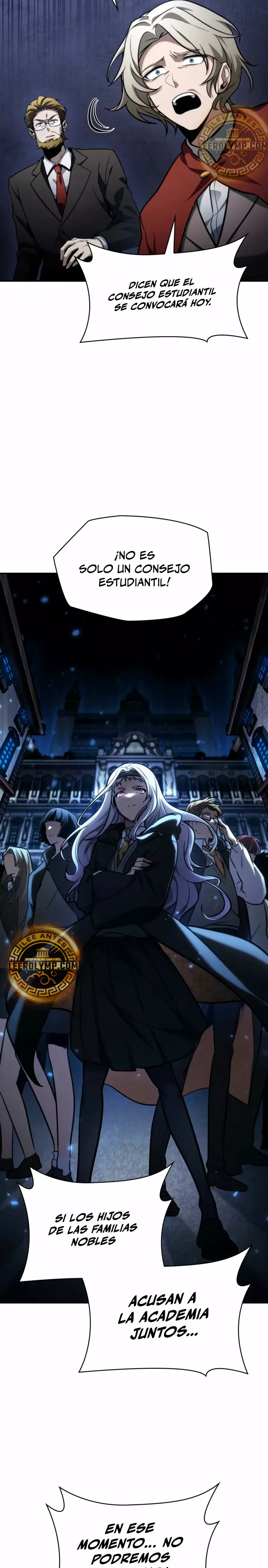 Read The Infinite Mage Español Manga Online