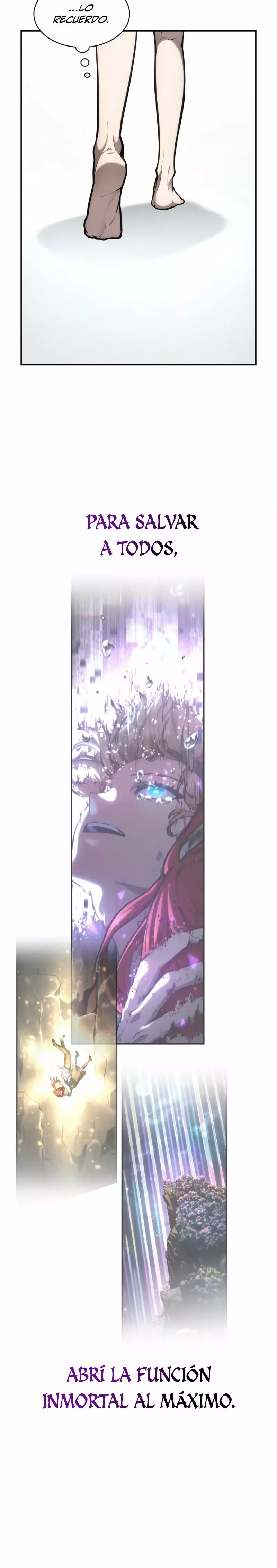 Read The Infinite Mage Español Manga Online