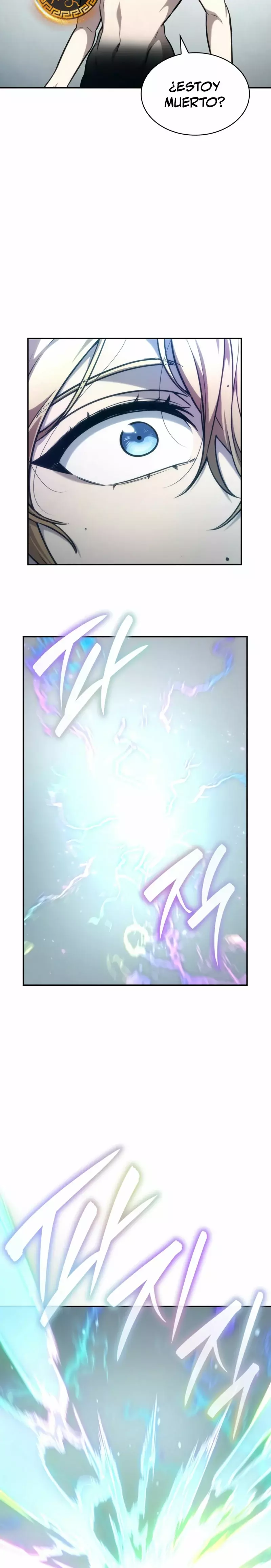 Read The Infinite Mage Español Manga Online