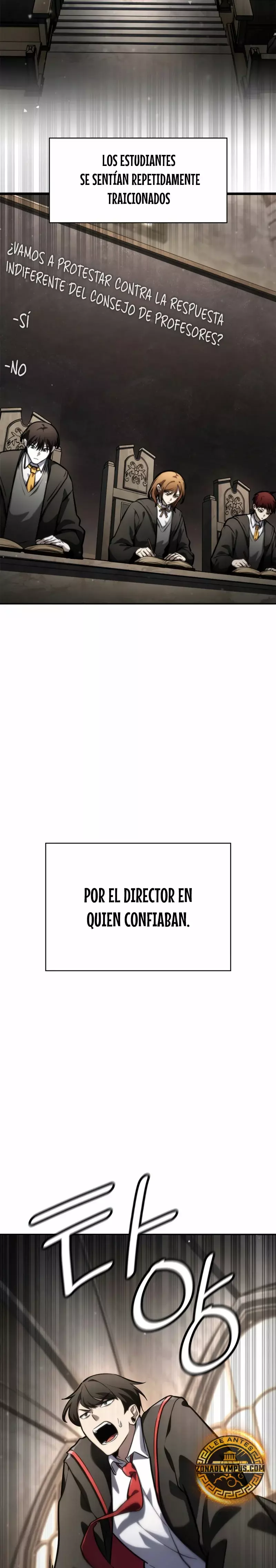 Read The Infinite Mage Español Manga Online