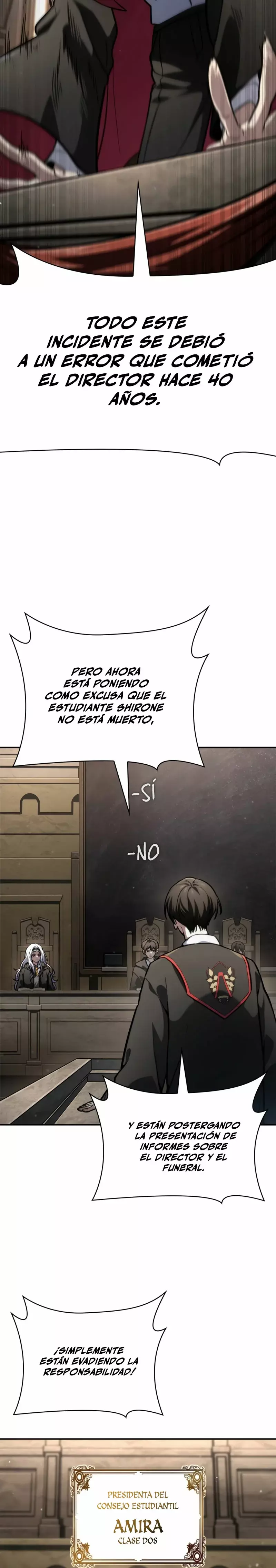 Read The Infinite Mage Español Manga Online