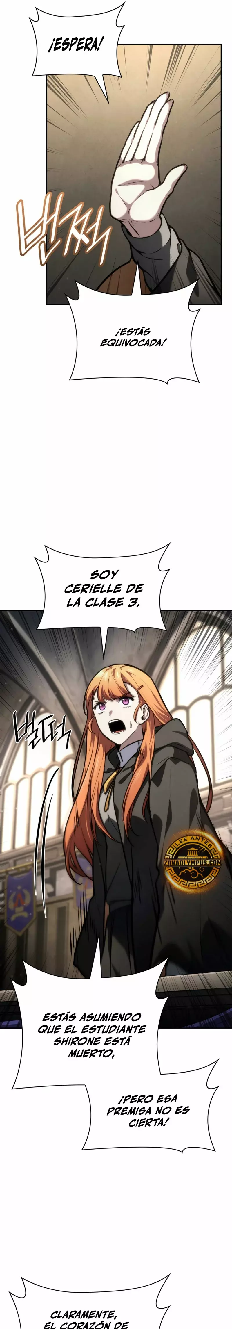 Read The Infinite Mage Español Manga Online