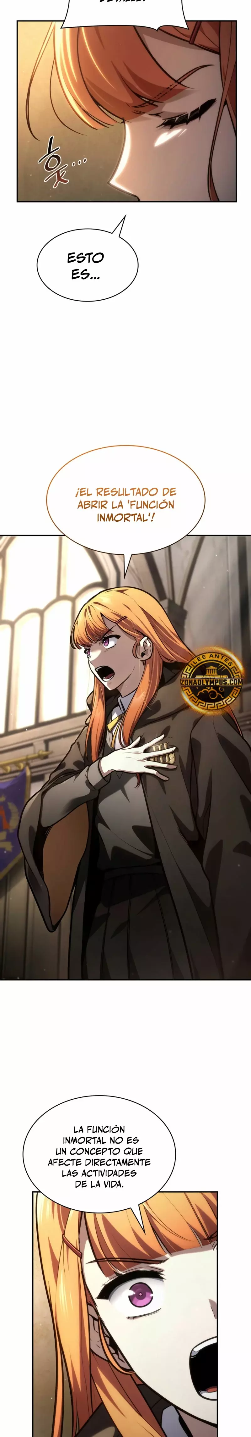 Read The Infinite Mage Español Manga Online