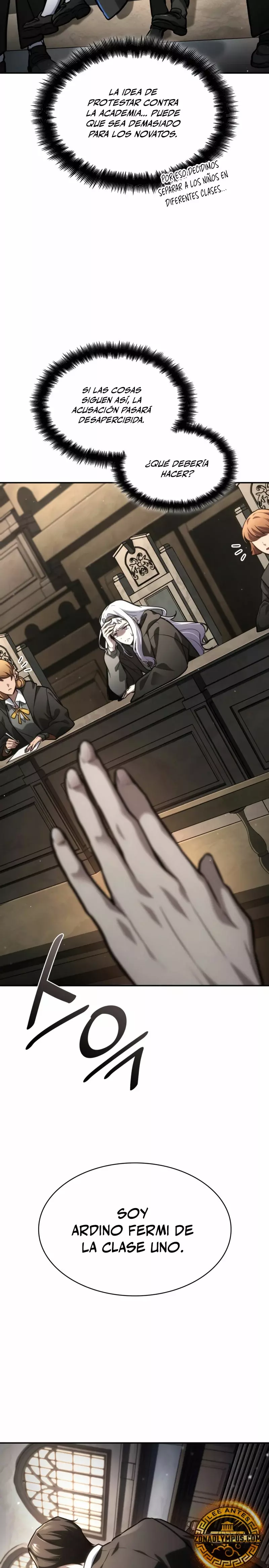 Read The Infinite Mage Español Manga Online