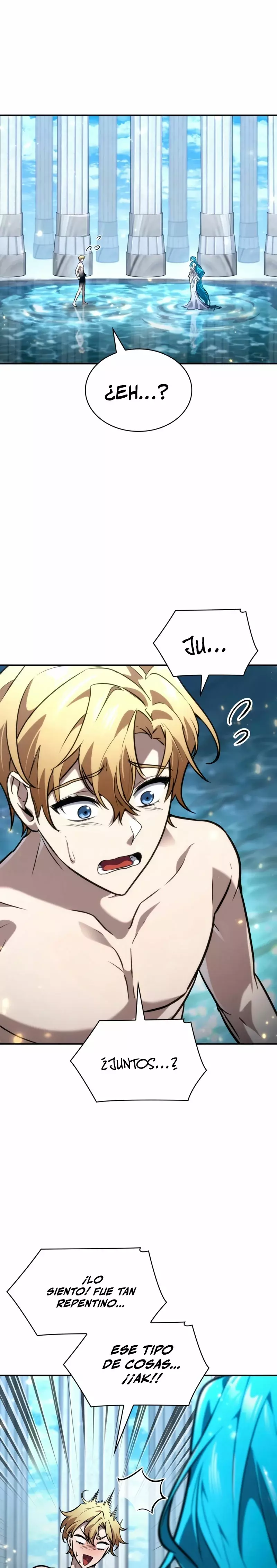 Read The Infinite Mage Español Manga Online