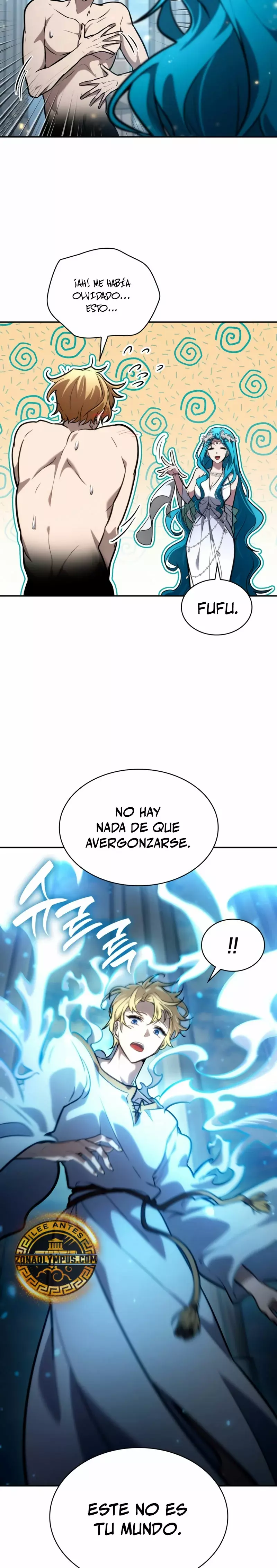 Read The Infinite Mage Español Manga Online