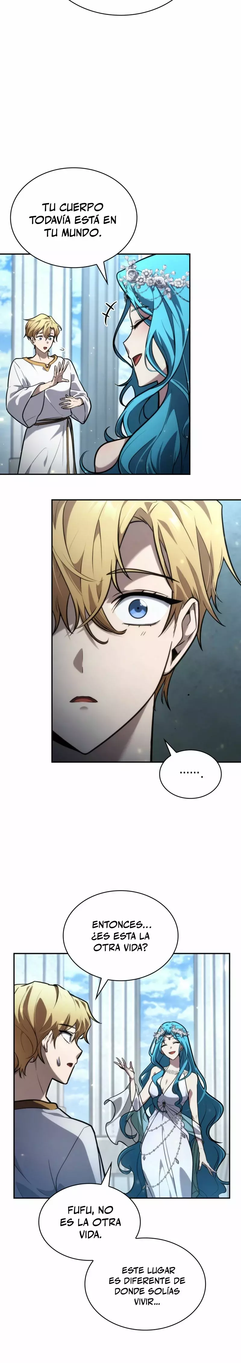 Read The Infinite Mage Español Manga Online