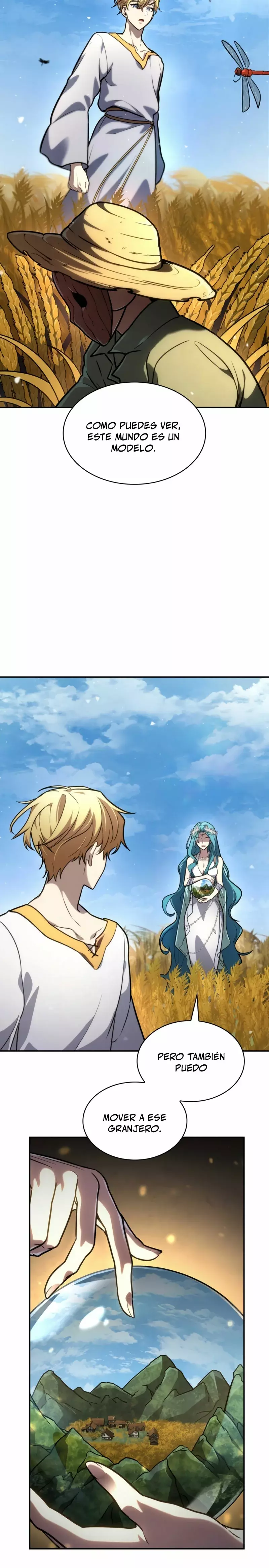 Read The Infinite Mage Español Manga Online