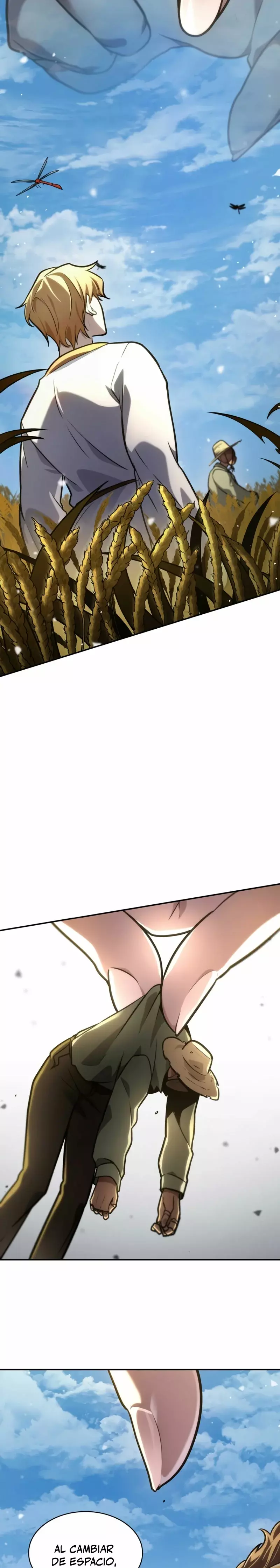 Read The Infinite Mage Español Manga Online