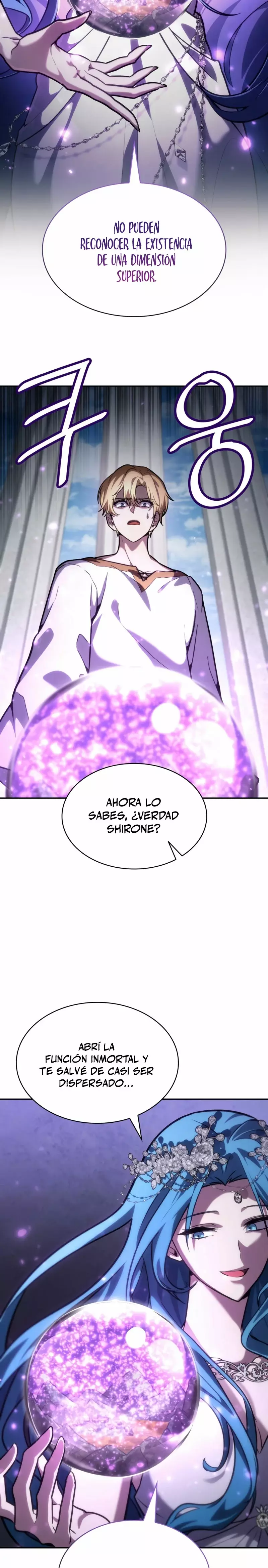 Read The Infinite Mage Español Manga Online